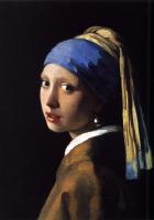 Vermeer, Johannes - oil painting